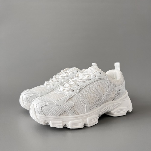 Men   Women  D*ior Top Sneaker