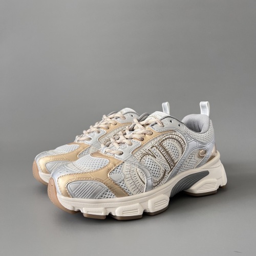Men   Women  D*ior Top Sneaker