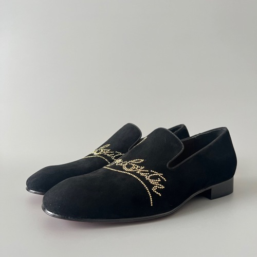 annareps  C*hristian ·Louboutin men women TOP sneakers