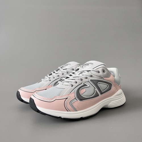 Men   Women  D*ior Top Sneaker