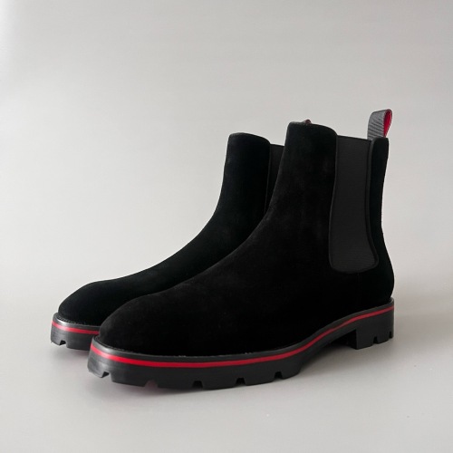 annareps  C*hristian ·Louboutin men women TOP sneakers