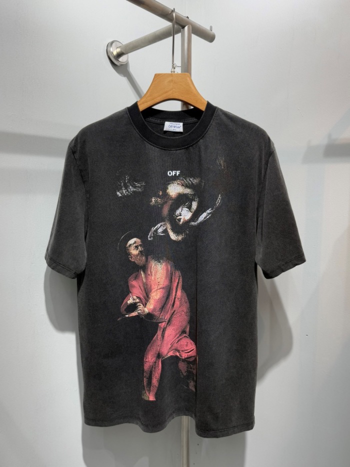 Men Women T-shirt  Top Quality annareps