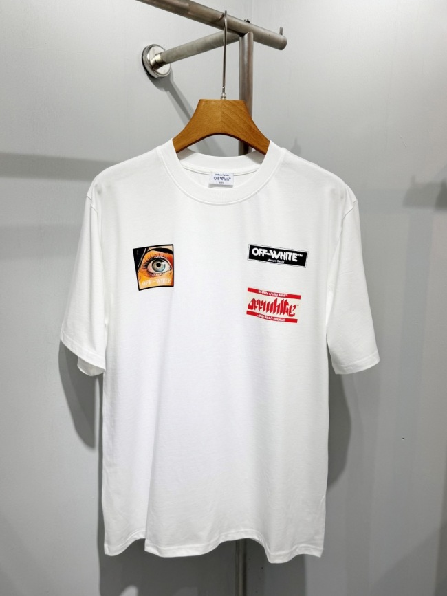 Men Women T-shirt  Top Quality annareps