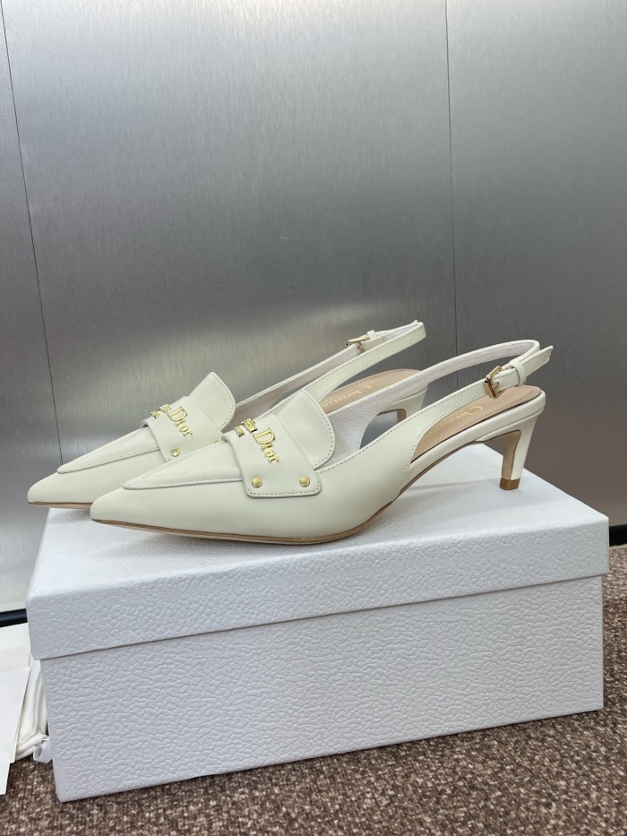 Free shipping annareps Women D*ior Top Quality Sandals