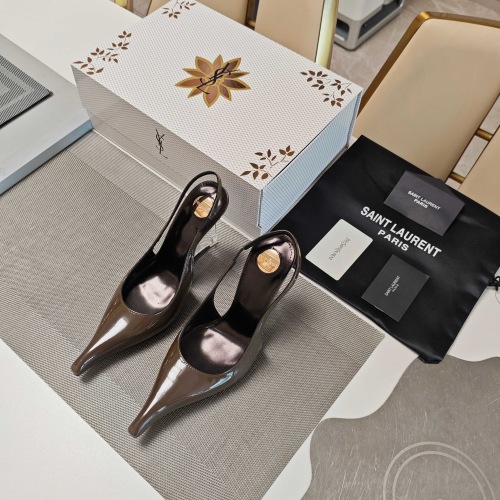Free shipping annareps Women Y*SL Top Pumps
