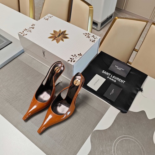 Free shipping annareps Women Y*SL Top Pumps