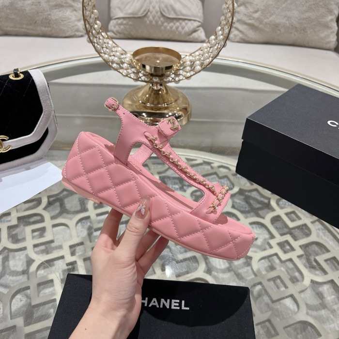 Free shipping annareps Women C*hanel  Sandals   ( annareps)
