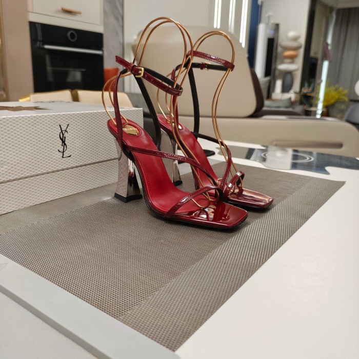 Free shipping annareps Women Y*SL Top Pumps
