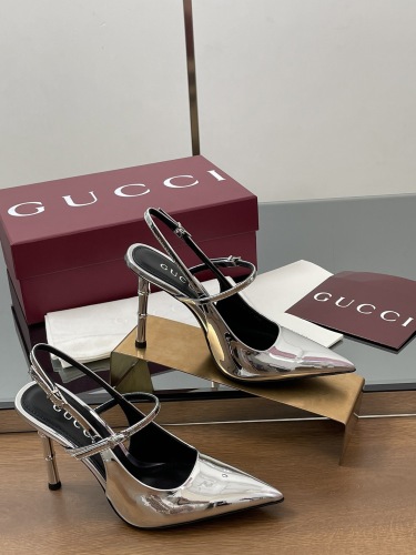 Free shipping annareps Women G*ucci Top Sandals