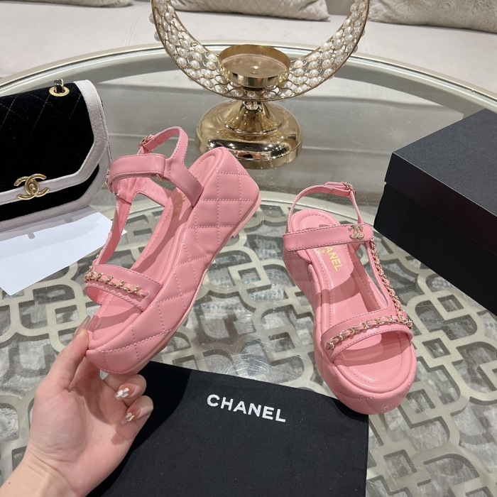 Free shipping annareps Women C*hanel  Sandals   ( annareps)