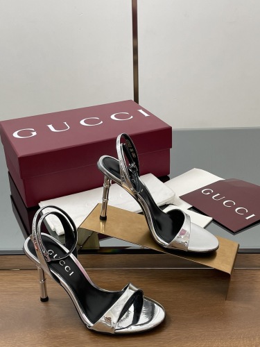 Free shipping annareps Women G*ucci Top Sandals