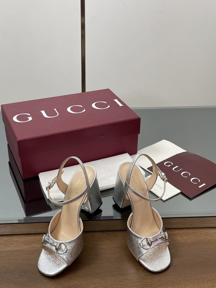Free shipping annareps Women G*ucci Top Sandals