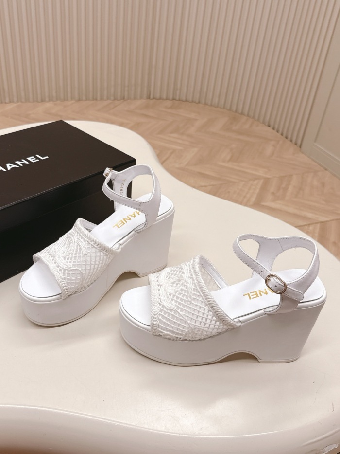 Free shipping annareps Women C*hanel  Sandals   ( annareps)