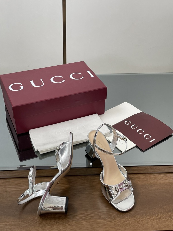 Free shipping annareps Women G*ucci Top Sandals