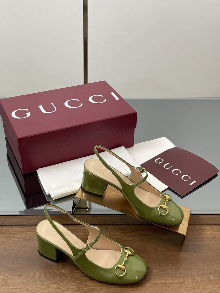 Free shipping annareps Women G*ucci Top Sandals
