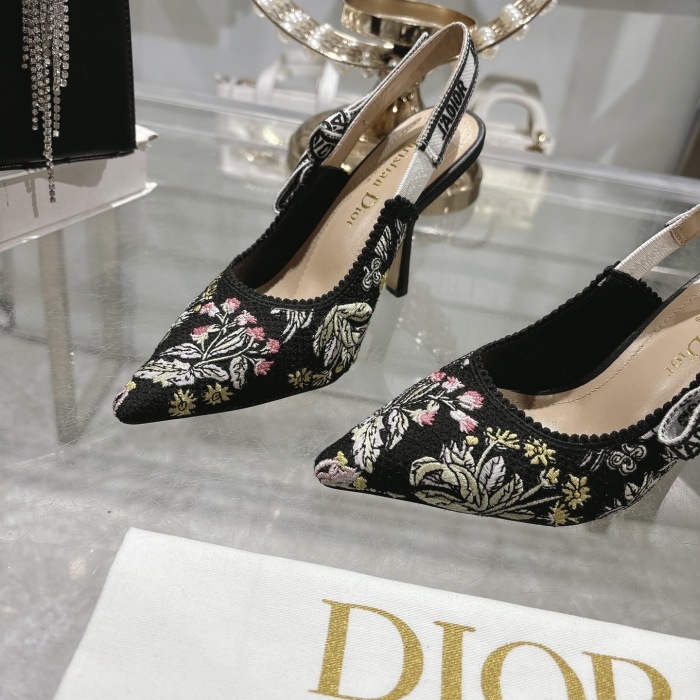 Free shipping annareps Women D*ior Top Quality Sandals