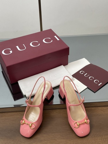 Free shipping annareps Women G*ucci Top Sandals
