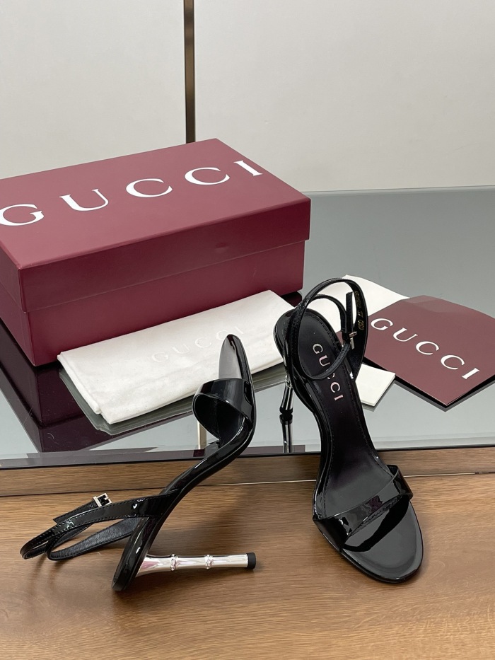 Free shipping annareps Women G*ucci Top Sandals
