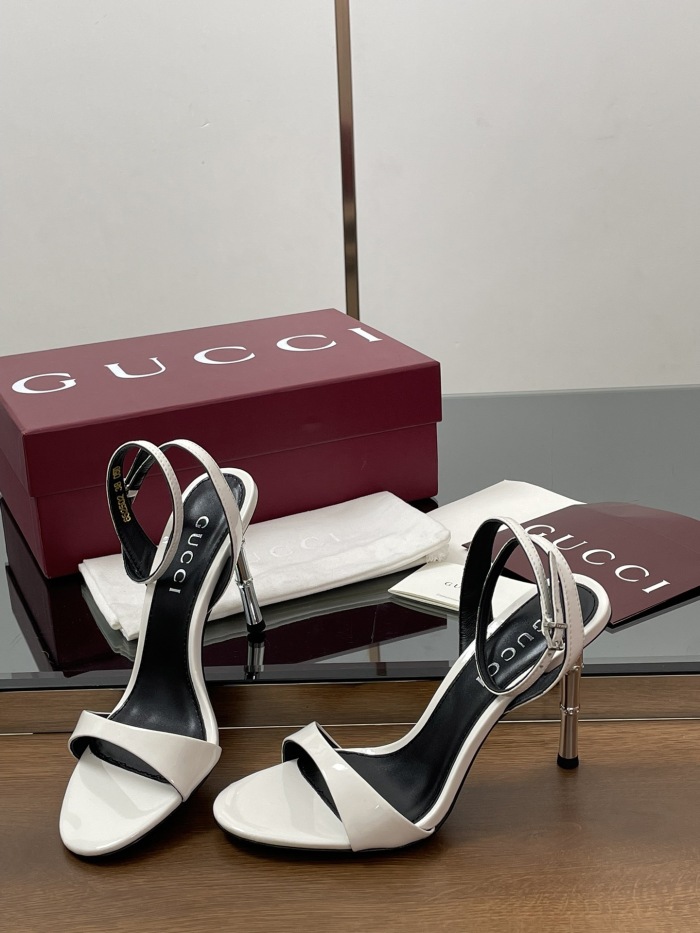 Free shipping annareps Women G*ucci Top Sandals