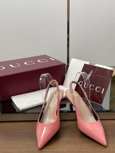 Free shipping annareps Women G*ucci Top Sandals