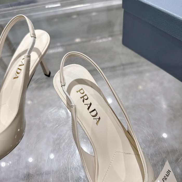 Free shipping annareps Women P*rada Top Quality Sandals