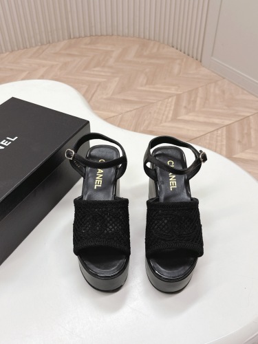 Free shipping annareps Women C*hanel  Sandals   ( annareps)