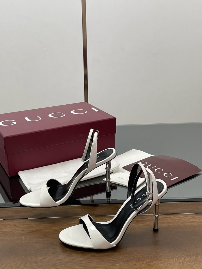 Free shipping annareps Women G*ucci Top Sandals