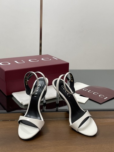 Free shipping annareps Women G*ucci Top Sandals
