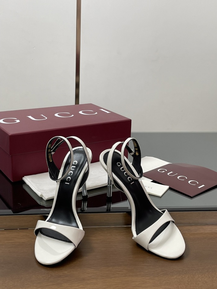 Free shipping annareps Women G*ucci Top Sandals