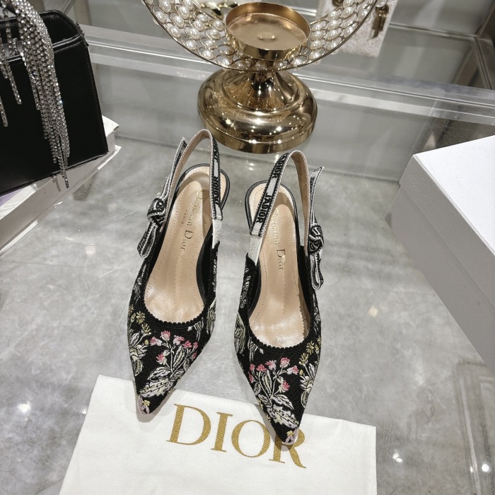 Free shipping annareps Women D*ior Top Quality Sandals