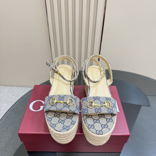 Free shipping annareps Women G*ucci Top Sandals