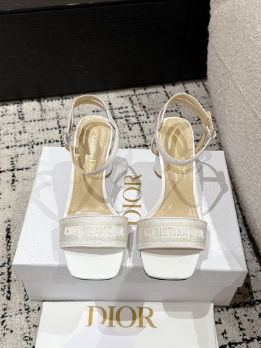 Free shipping annareps Women D*ior Top Quality Sandals