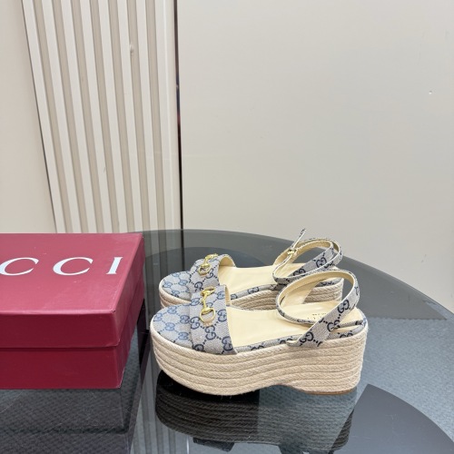 Free shipping annareps Women G*ucci Top Sandals