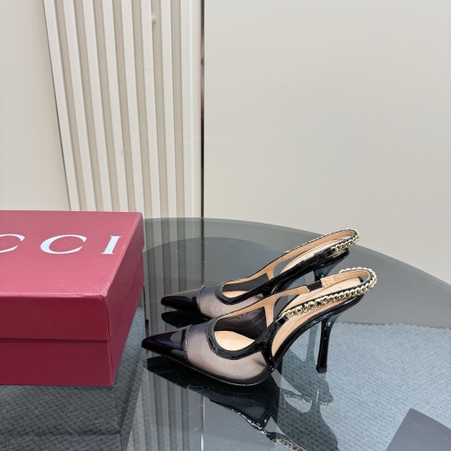 Free shipping annareps Women G*ucci Top Sandals
