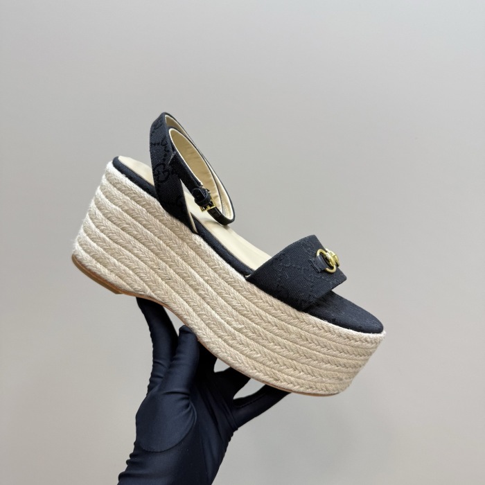 Free shipping maikesneakers Women G*ucci Top Sandals