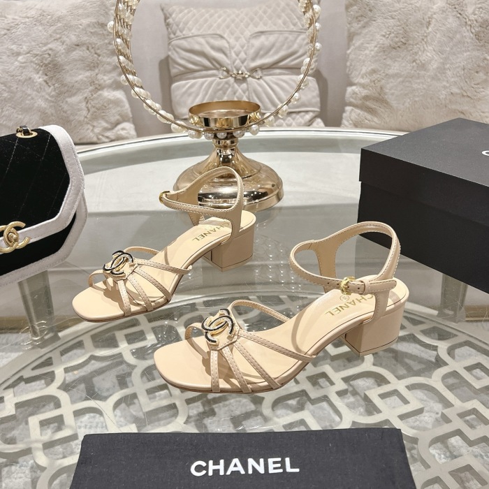 Free shipping maikesneakers Women C*hanel  Sandals   ( Maikesneakers)