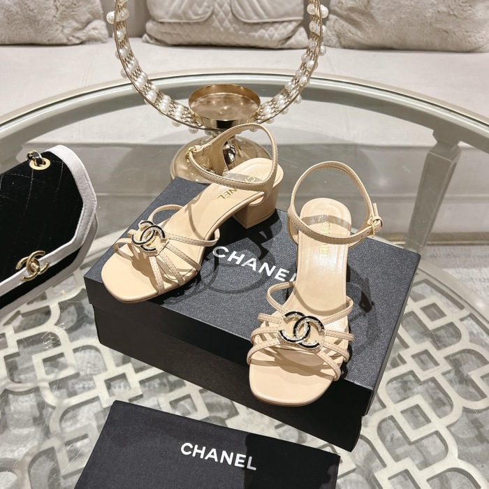 Free shipping maikesneakers Women C*hanel  Sandals   ( Maikesneakers)