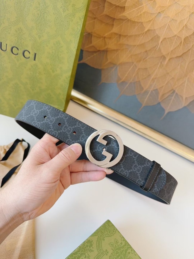 Free shipping G*ucci Belts Top Quality 4cm