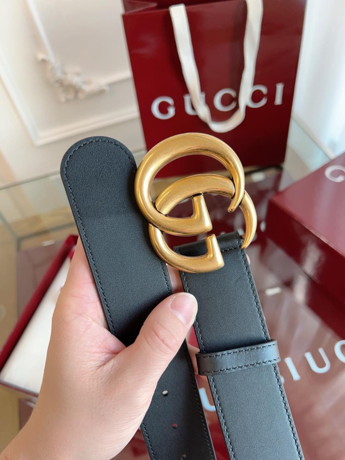Free shipping G*ucci Belts Top Quality 4cm