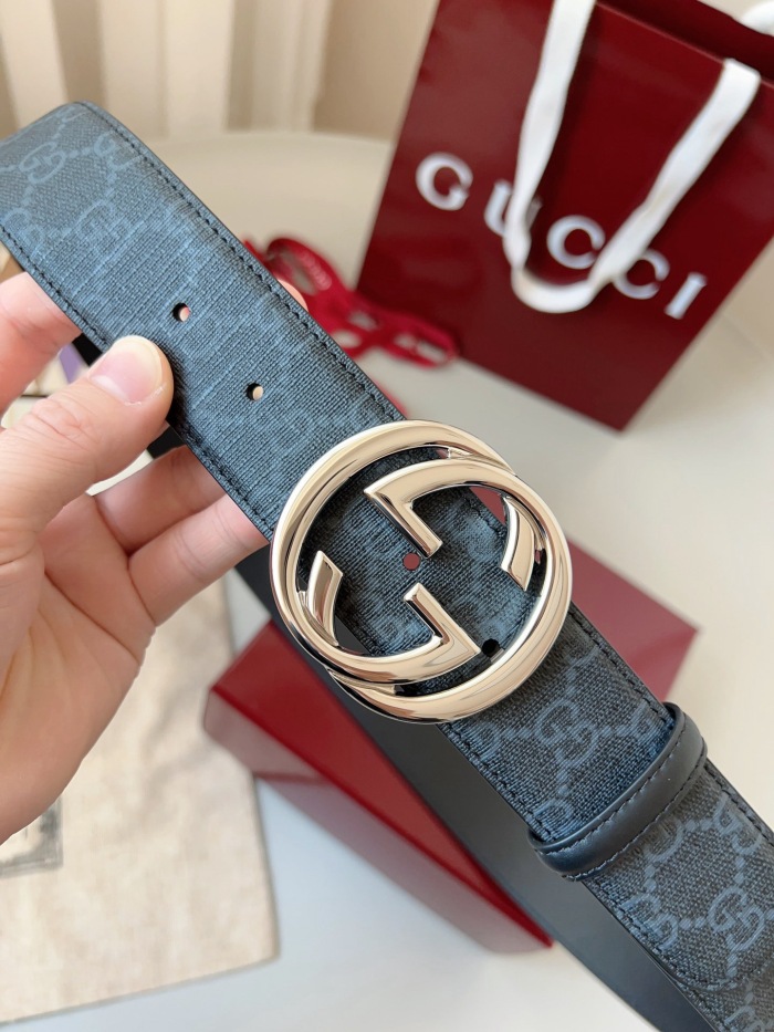 Free shipping G*ucci Belts Top Quality 4cm
