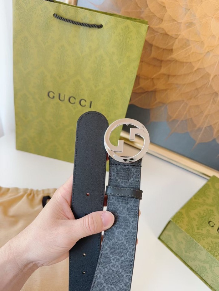 Free shipping G*ucci Belts Top Quality 4cm