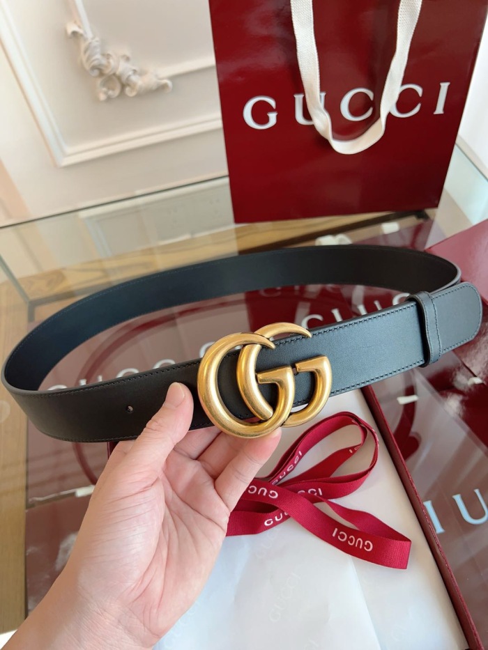 Free shipping G*ucci Belts Top Quality 4cm