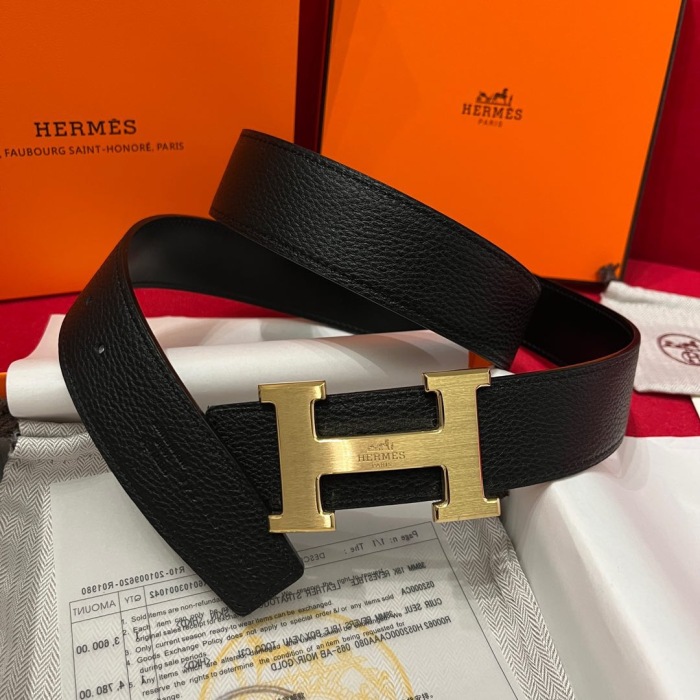 Free shipping  H*ermes Top Version 38mm