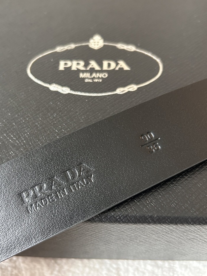 P*rada Top Version  34MM