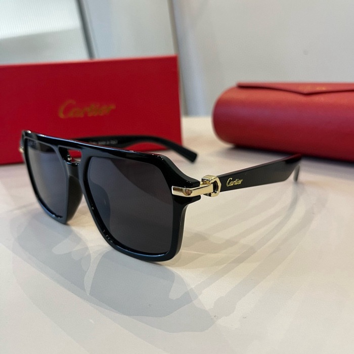 Top Quality C*artier  Glasses