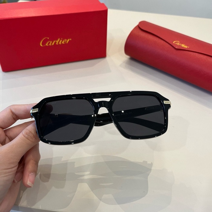 Top Quality C*artier  Glasses