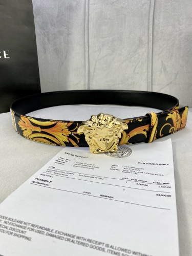 V*ersace Belts Top Quality