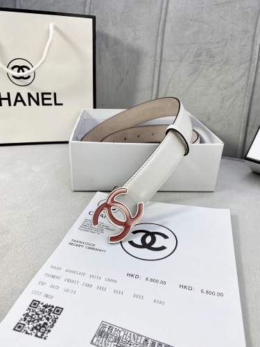 C*hanel Belts Top Quality