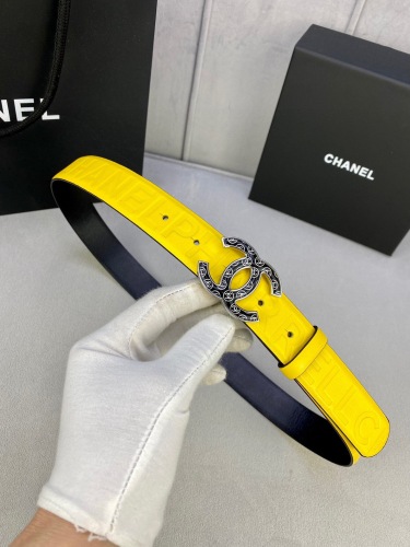 C*hanel Belts Top Quality