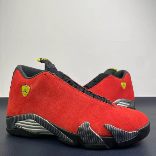 Free shipping annareps Air Jordan 14